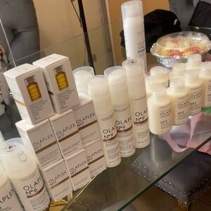 1 PACK OLAPLEX NO.7 BONDING Hair OIL